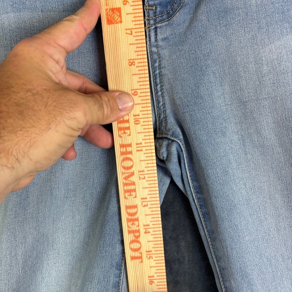 Free People Float On Flare sz 26 in Sea Mist (pre-owned EXCELLENT condition) - Picture 10 of 13